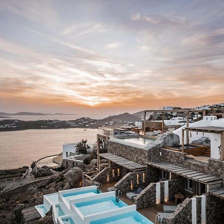 Alissachni Mykonos (Adults Only) Hotel Psarou  Buitenkant foto