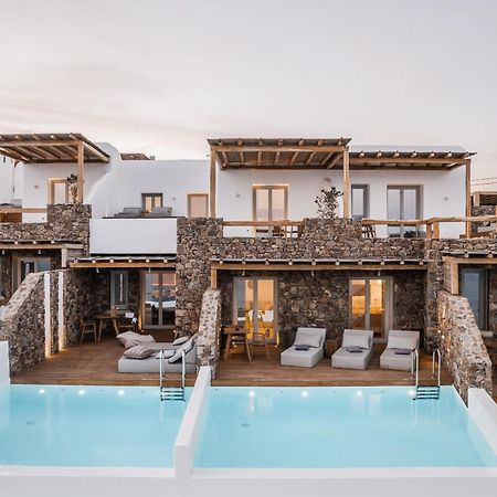 Alissachni Mykonos (Adults Only) Hotel Psarou  Buitenkant foto