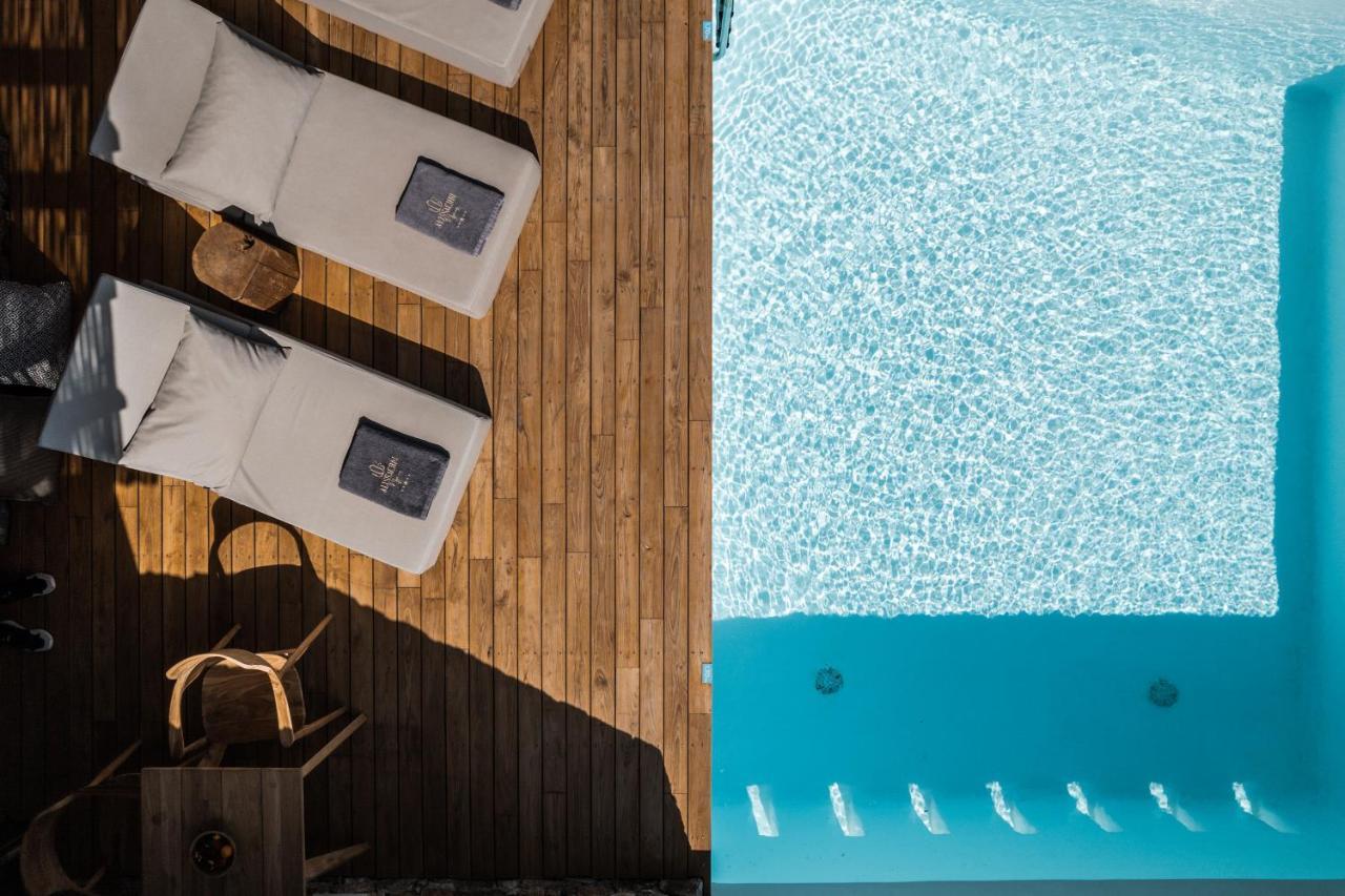 Alissachni Mykonos (Adults Only) Hotel Psarou  Buitenkant foto