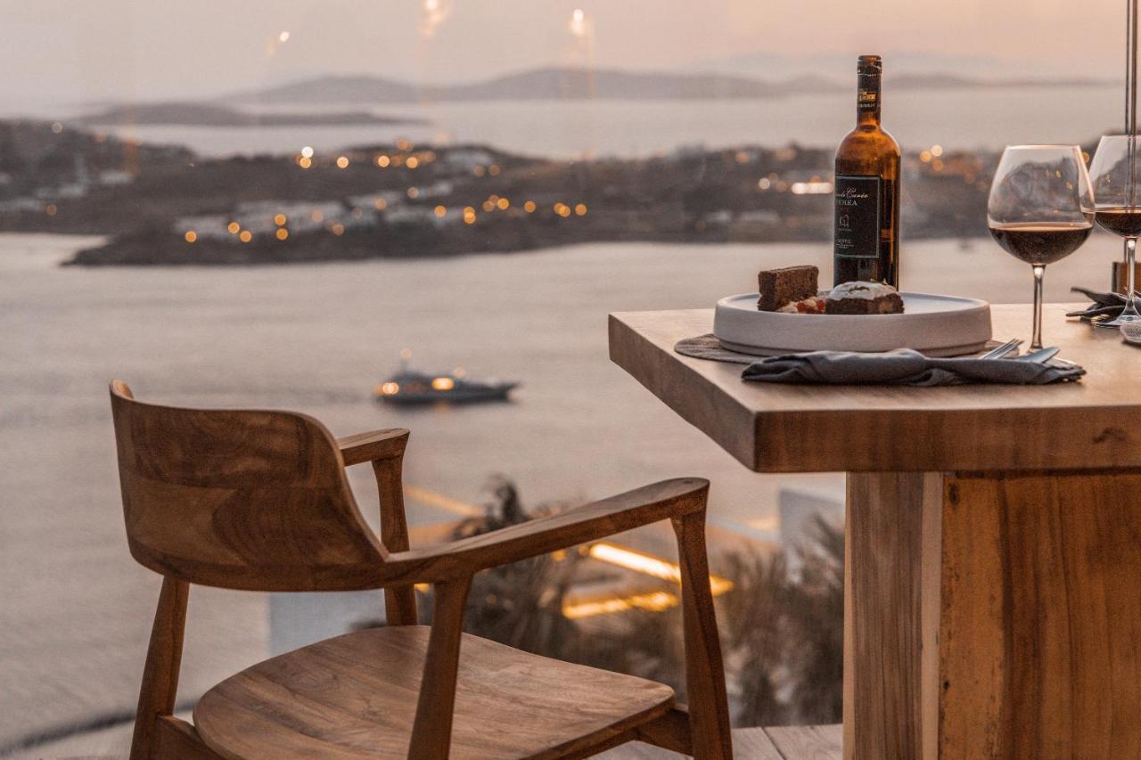 Alissachni Mykonos (Adults Only) Hotel Psarou  Buitenkant foto