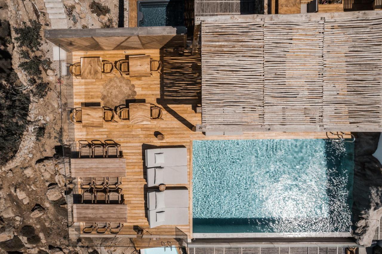 Alissachni Mykonos (Adults Only) Hotel Psarou  Buitenkant foto