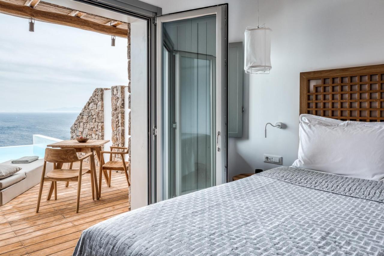 Alissachni Mykonos (Adults Only) Hotel Psarou  Buitenkant foto