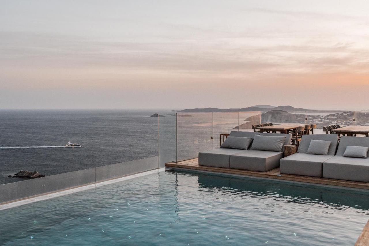 Alissachni Mykonos (Adults Only) Hotel Psarou  Buitenkant foto