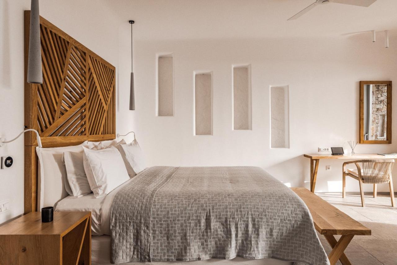 Alissachni Mykonos (Adults Only) Hotel Psarou  Buitenkant foto