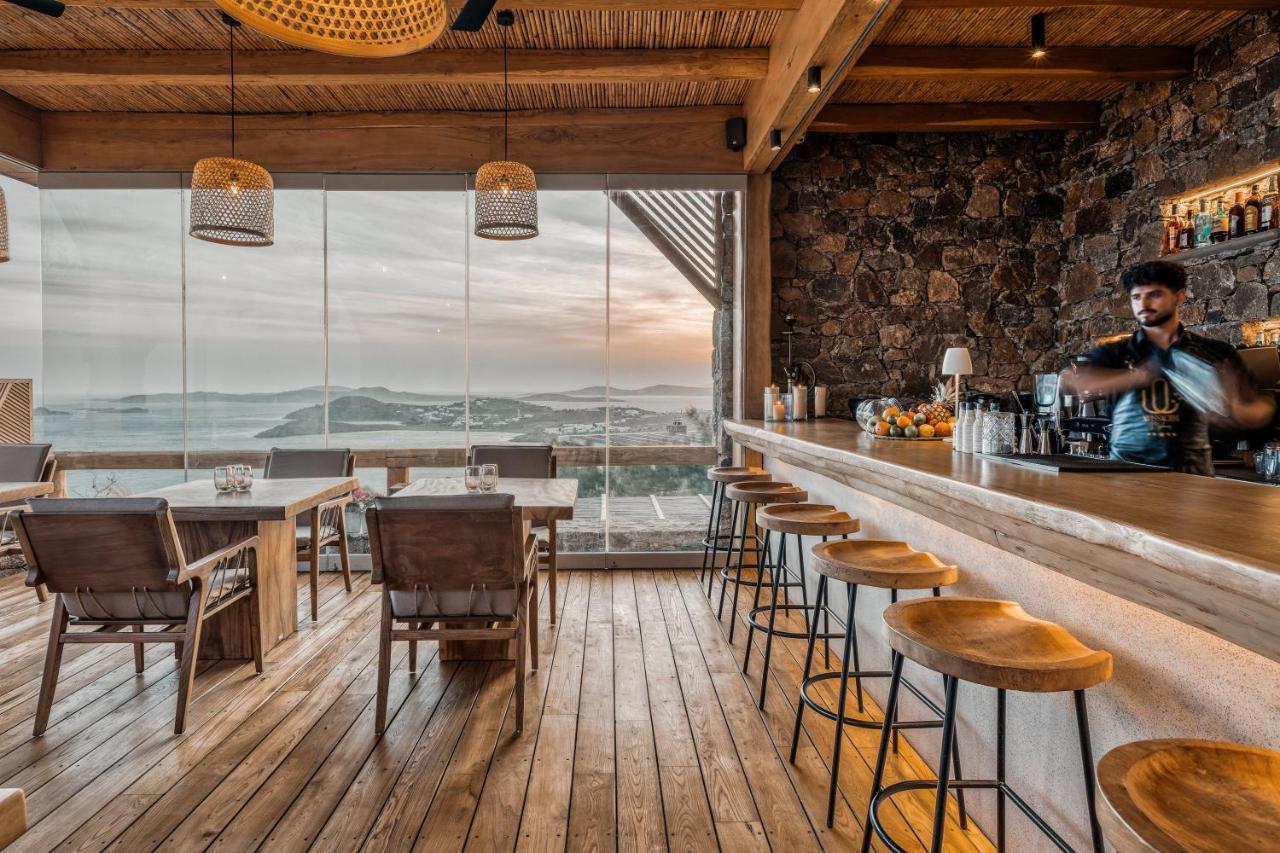 Alissachni Mykonos (Adults Only) Hotel Psarou  Buitenkant foto