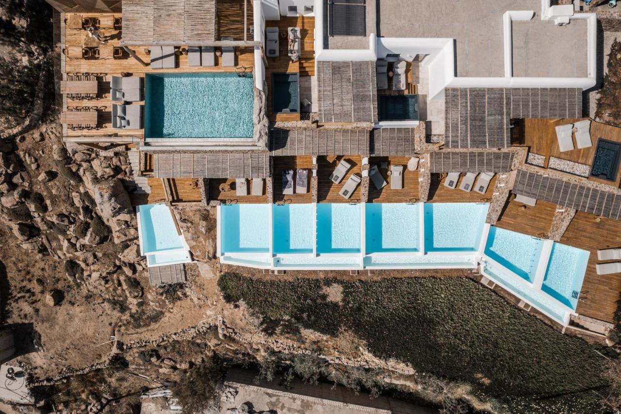 Alissachni Mykonos (Adults Only) Hotel Psarou  Buitenkant foto