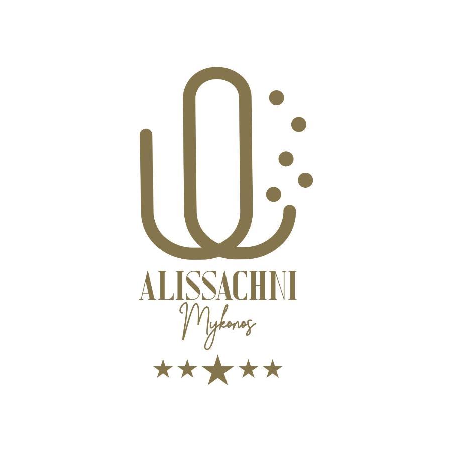 Alissachni Mykonos (Adults Only) Hotel Psarou  Buitenkant foto