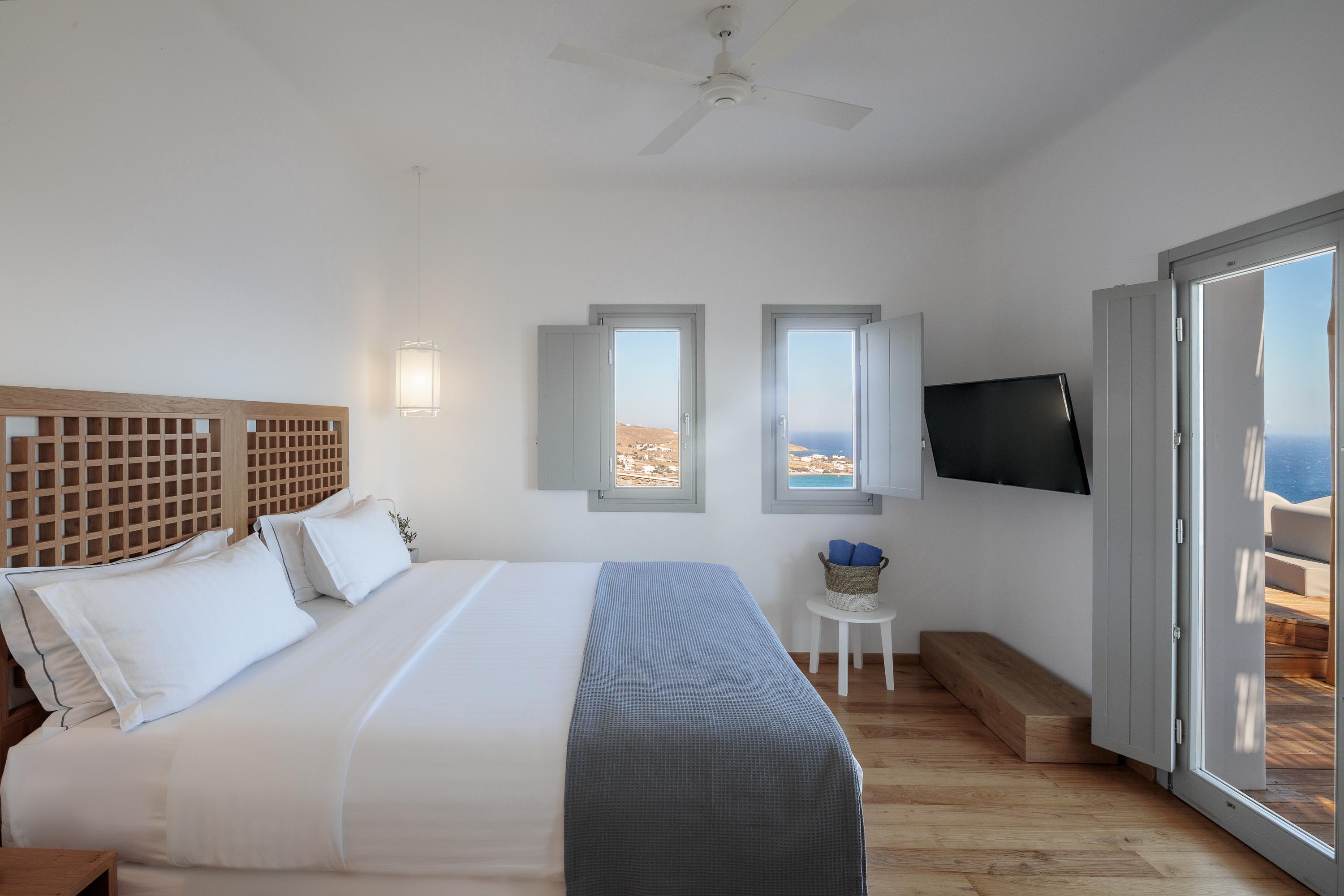 Alissachni Mykonos (Adults Only) Hotel Psarou  Buitenkant foto