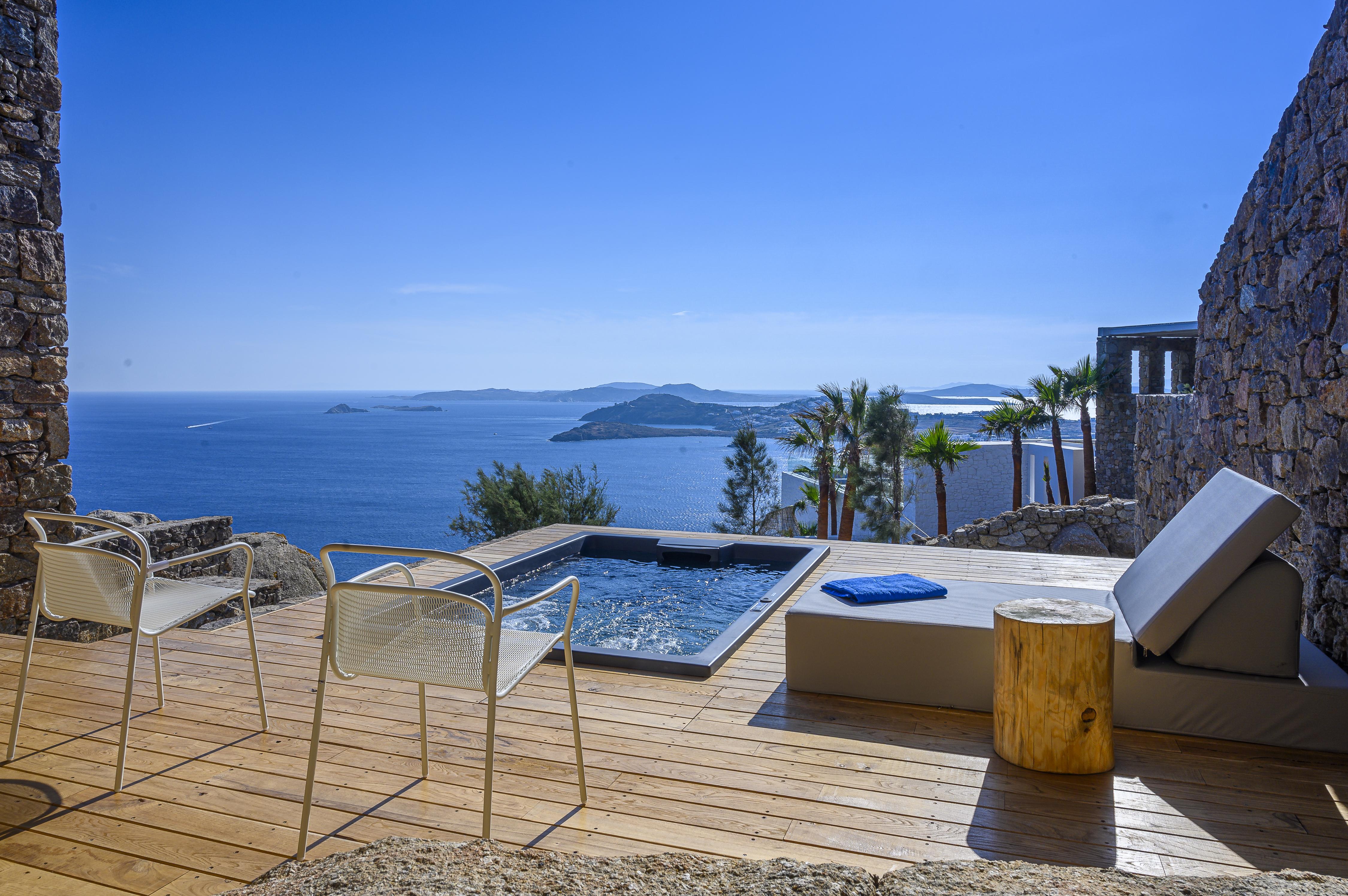 Alissachni Mykonos (Adults Only) Hotel Psarou  Buitenkant foto