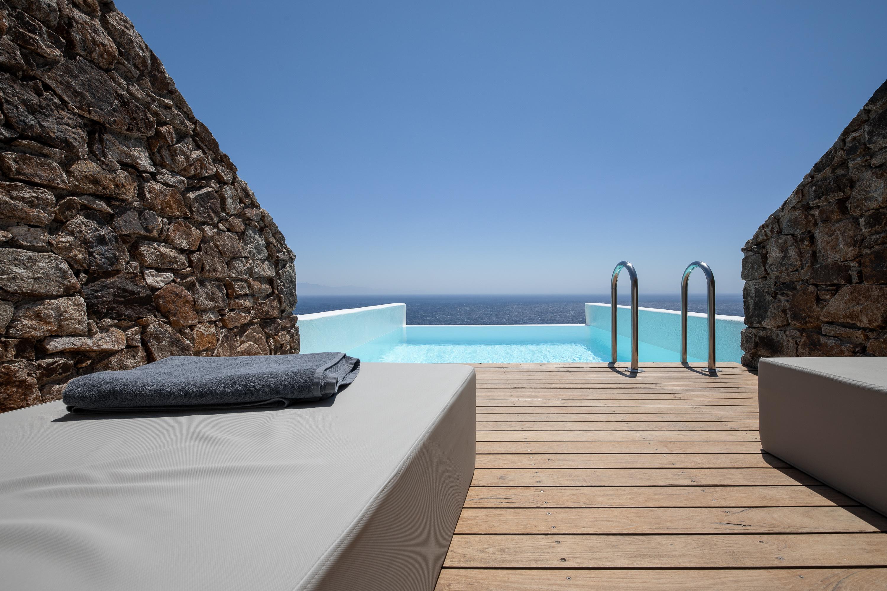 Alissachni Mykonos (Adults Only) Hotel Psarou  Buitenkant foto