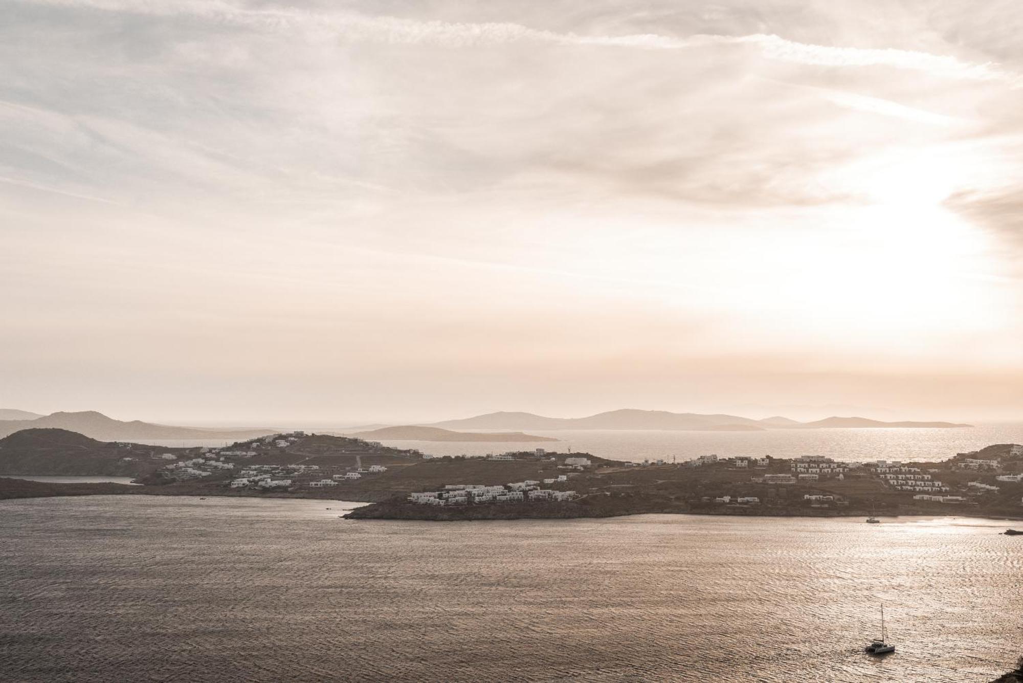 Alissachni Mykonos (Adults Only) Hotel Psarou  Buitenkant foto