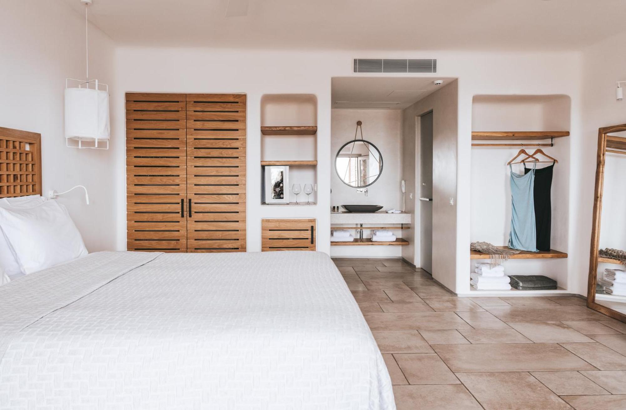 Alissachni Mykonos (Adults Only) Hotel Psarou  Buitenkant foto