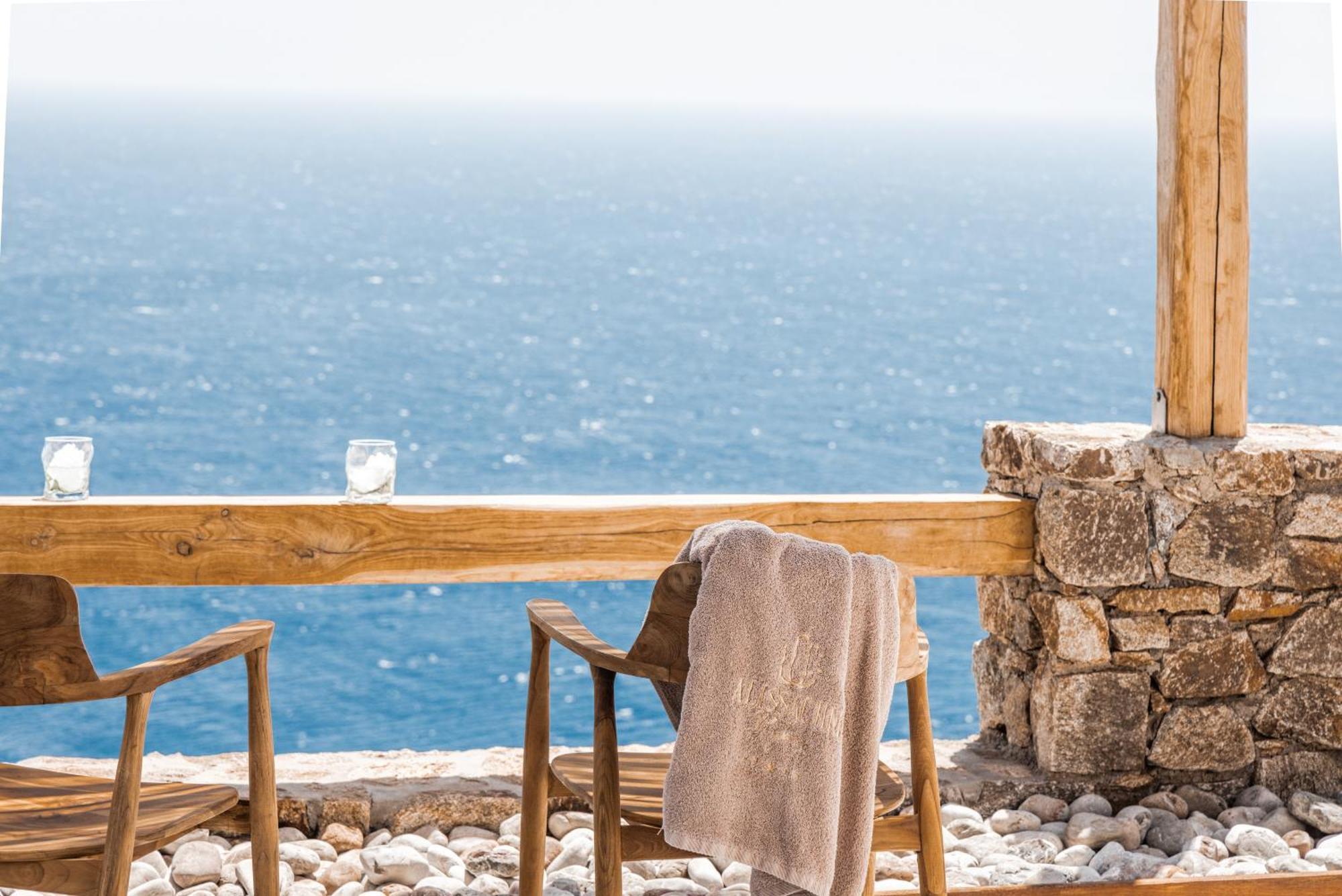 Alissachni Mykonos (Adults Only) Hotel Psarou  Buitenkant foto