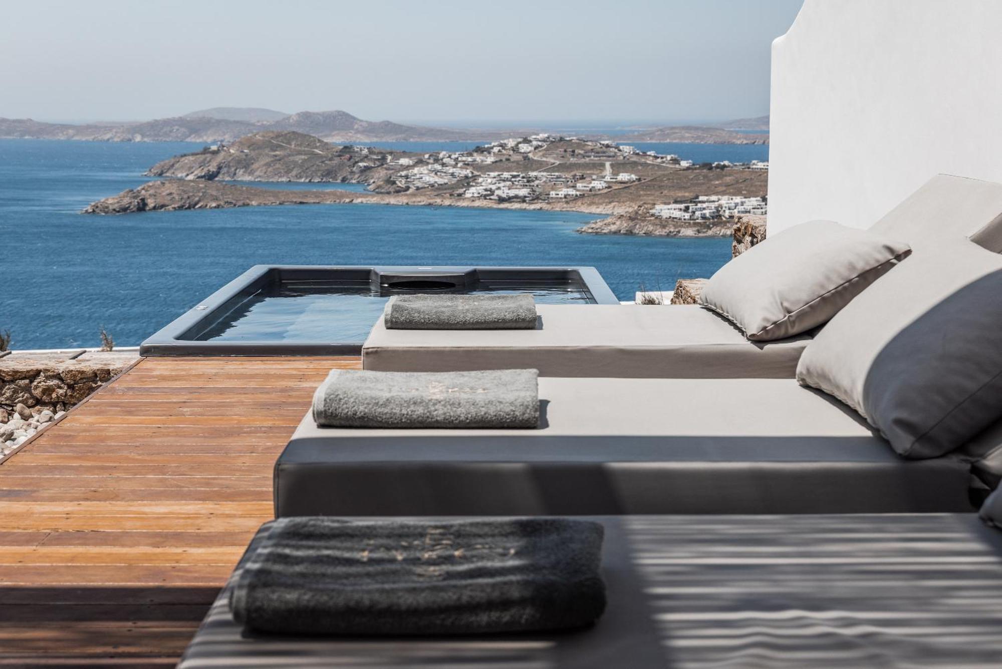 Alissachni Mykonos (Adults Only) Hotel Psarou  Kamer foto