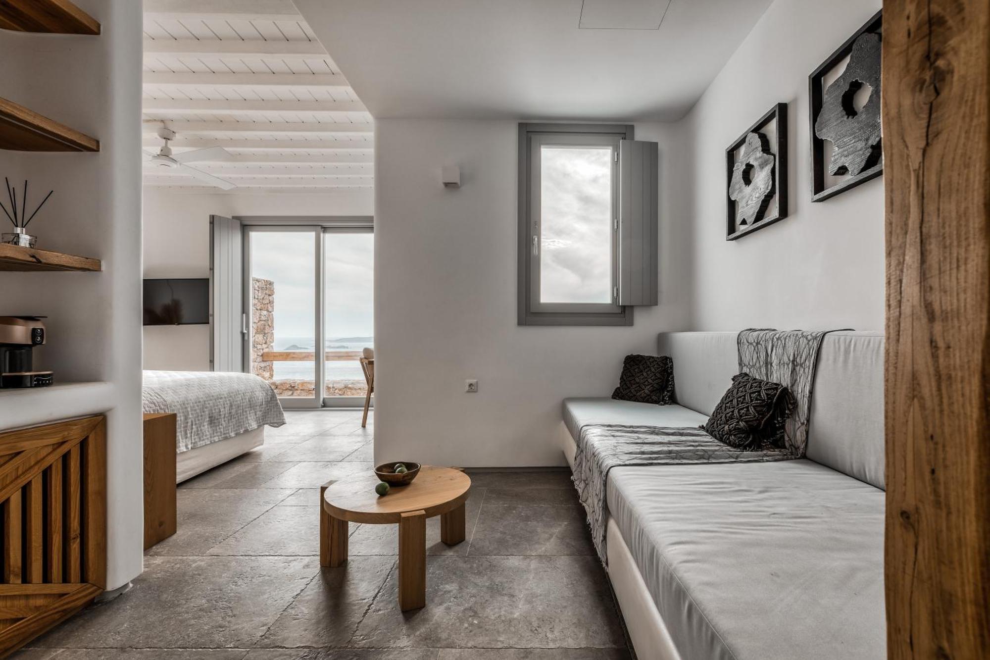 Alissachni Mykonos (Adults Only) Hotel Psarou  Kamer foto