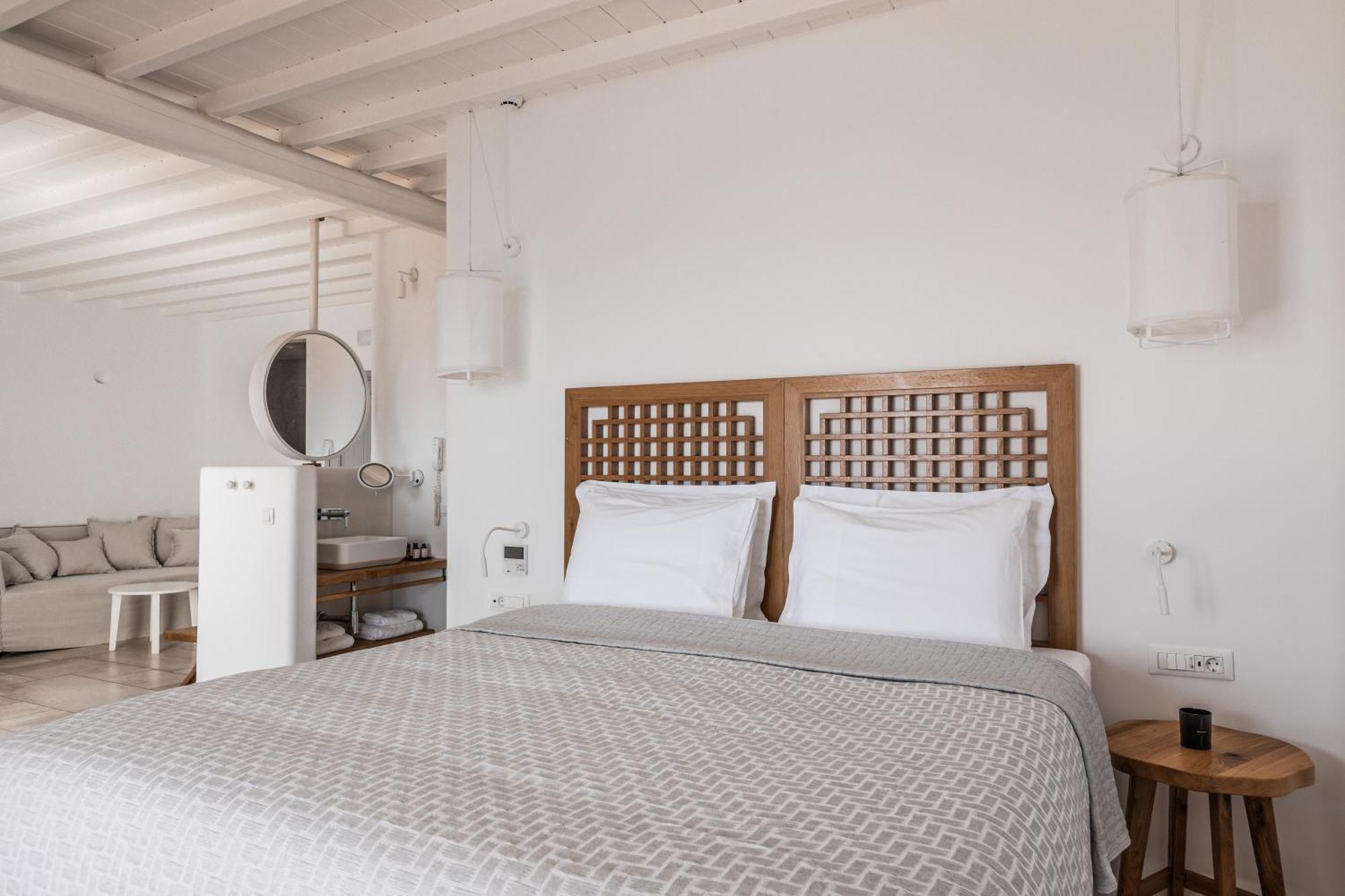 Alissachni Mykonos (Adults Only) Hotel Psarou  Kamer foto