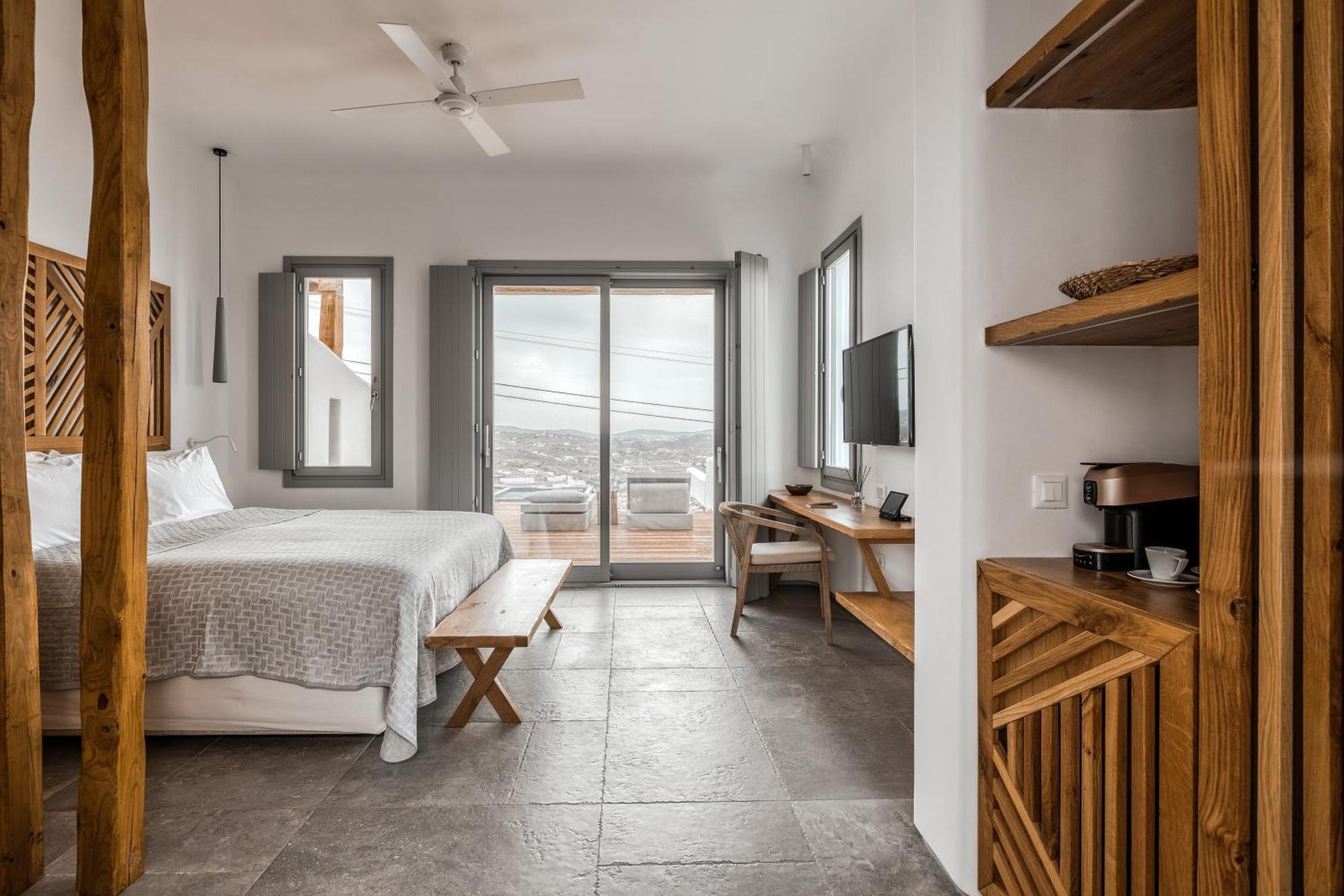 Alissachni Mykonos (Adults Only) Hotel Psarou  Kamer foto
