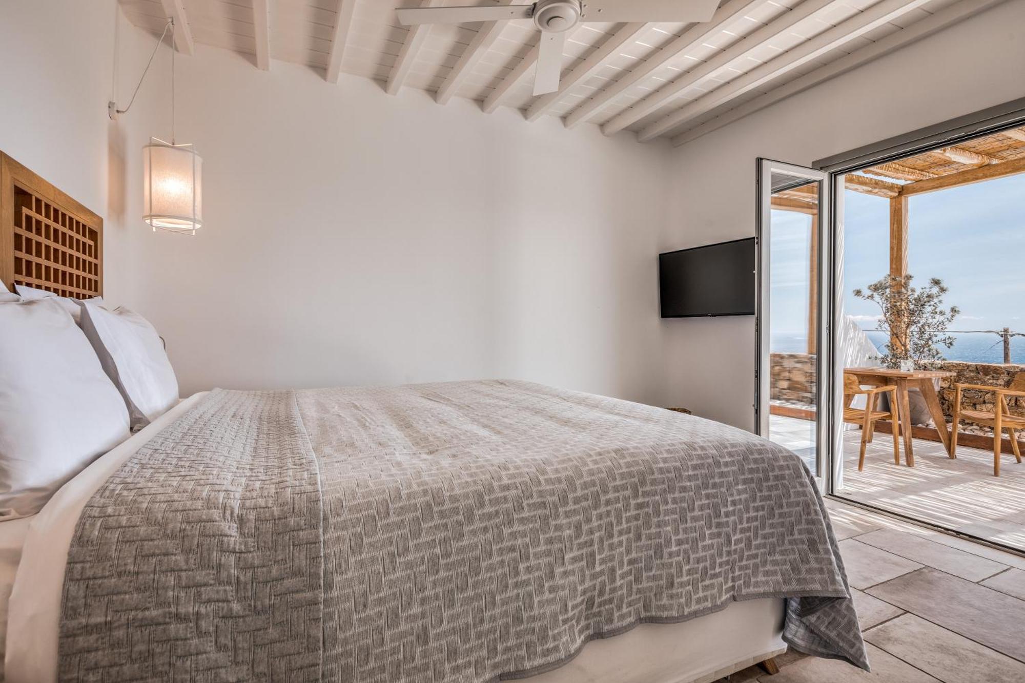 Alissachni Mykonos (Adults Only) Hotel Psarou  Kamer foto