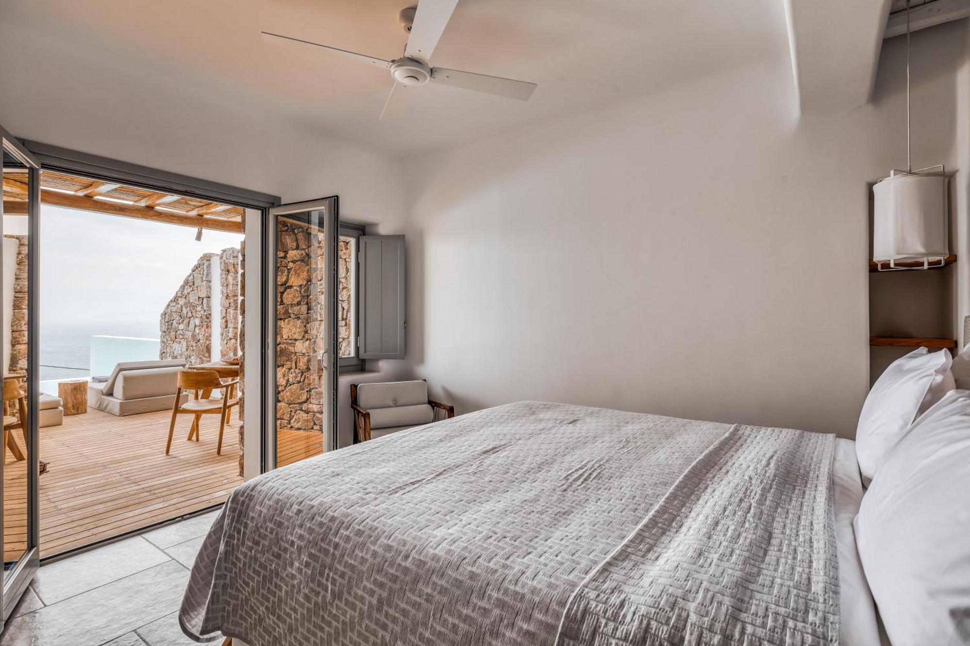 Alissachni Mykonos (Adults Only) Hotel Psarou  Kamer foto