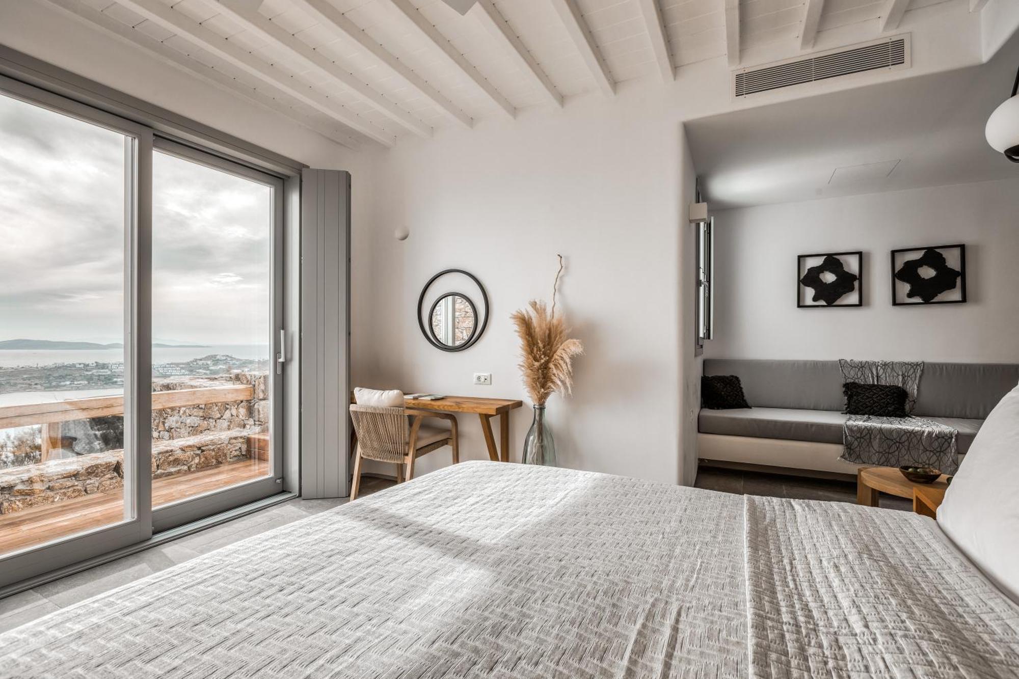 Alissachni Mykonos (Adults Only) Hotel Psarou  Kamer foto