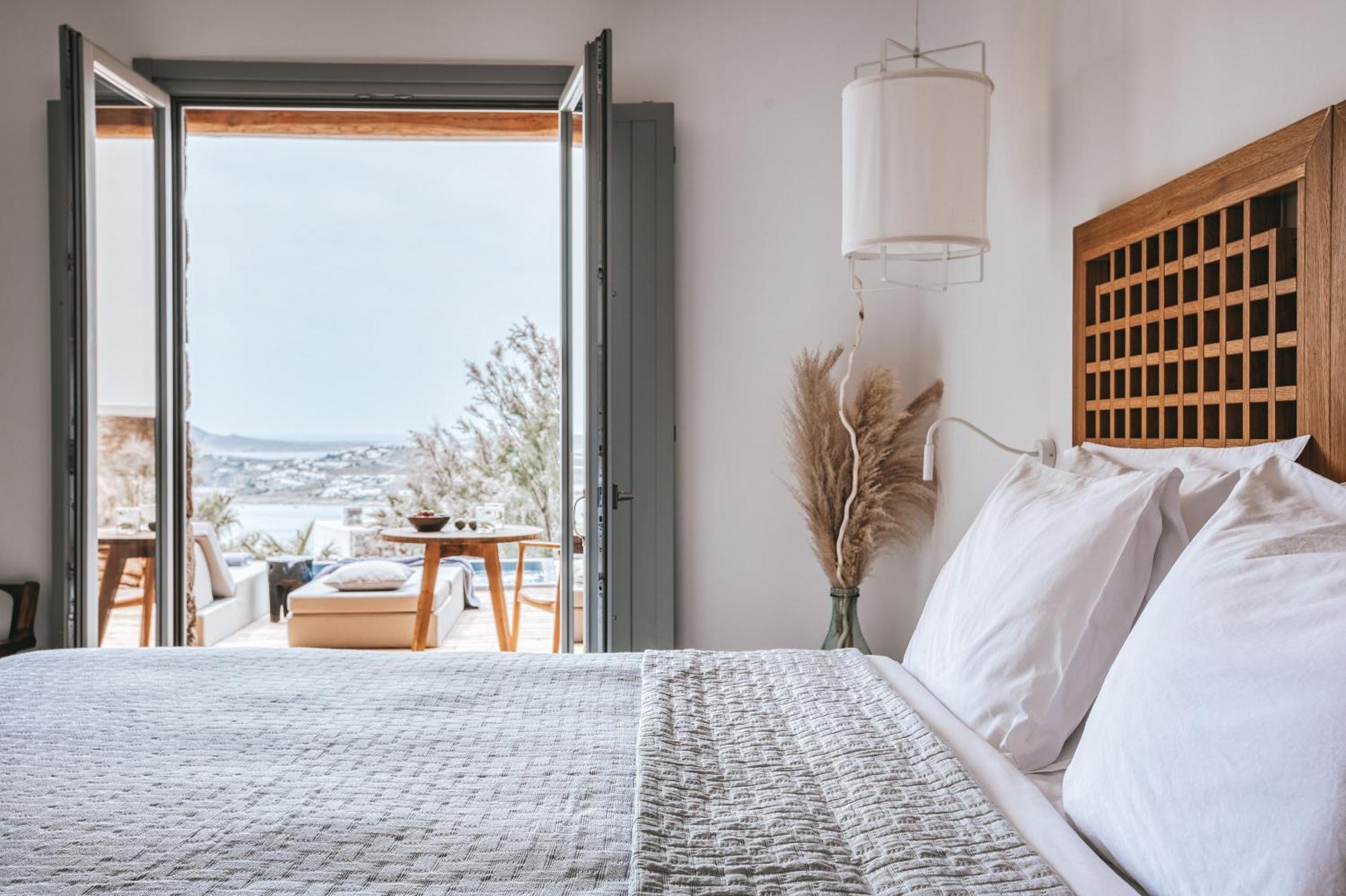 Alissachni Mykonos (Adults Only) Hotel Psarou  Kamer foto