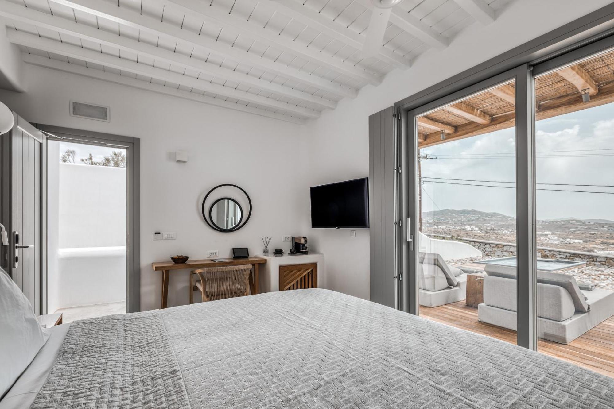 Alissachni Mykonos (Adults Only) Hotel Psarou  Kamer foto