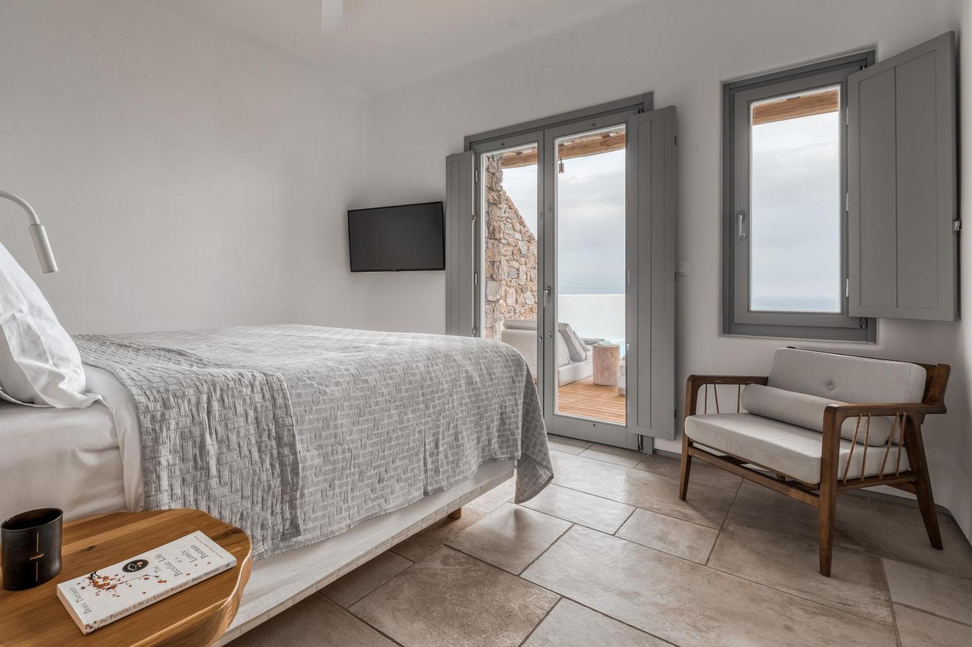Alissachni Mykonos (Adults Only) Hotel Psarou  Kamer foto