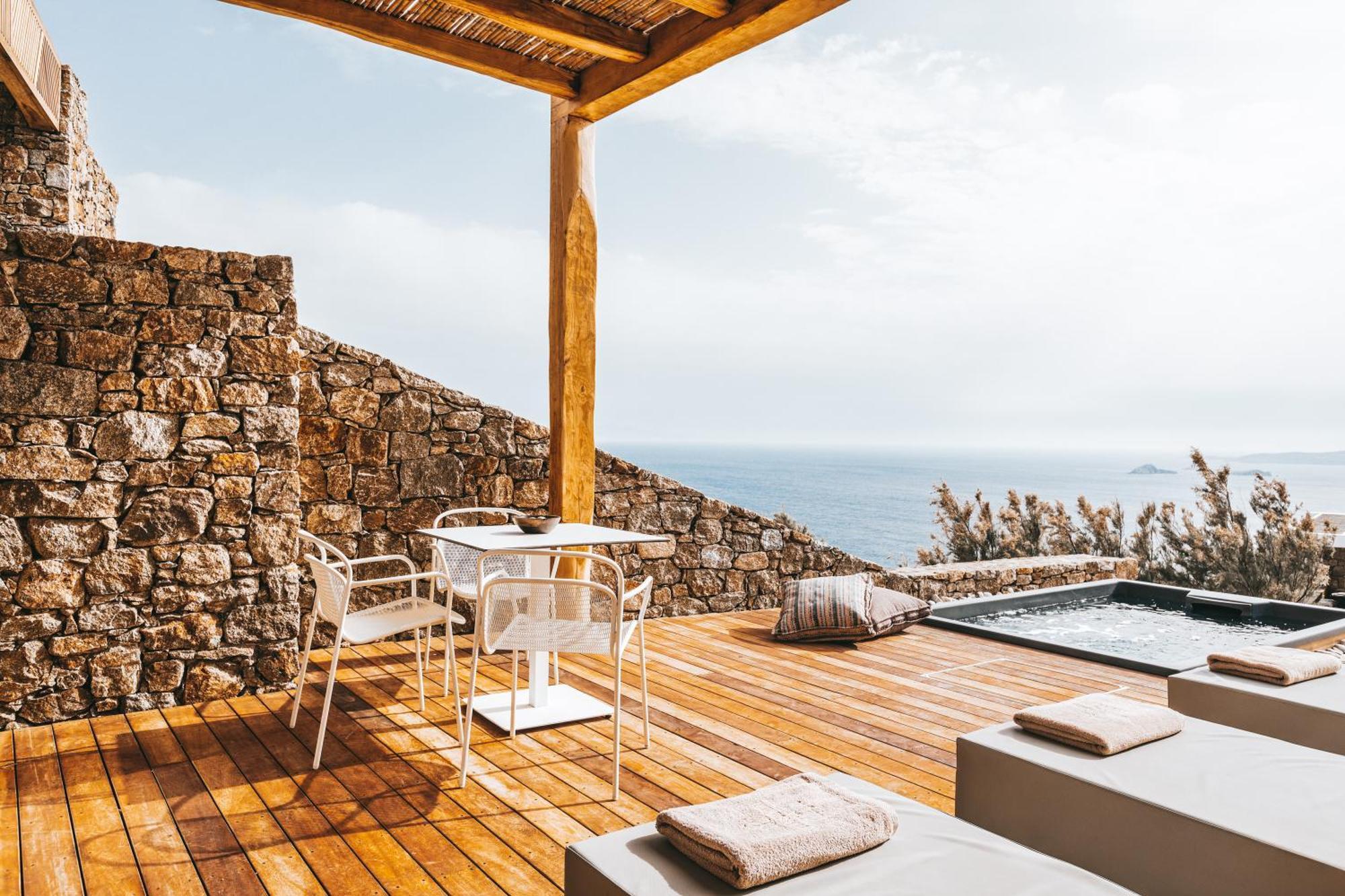 Alissachni Mykonos (Adults Only) Hotel Psarou  Kamer foto