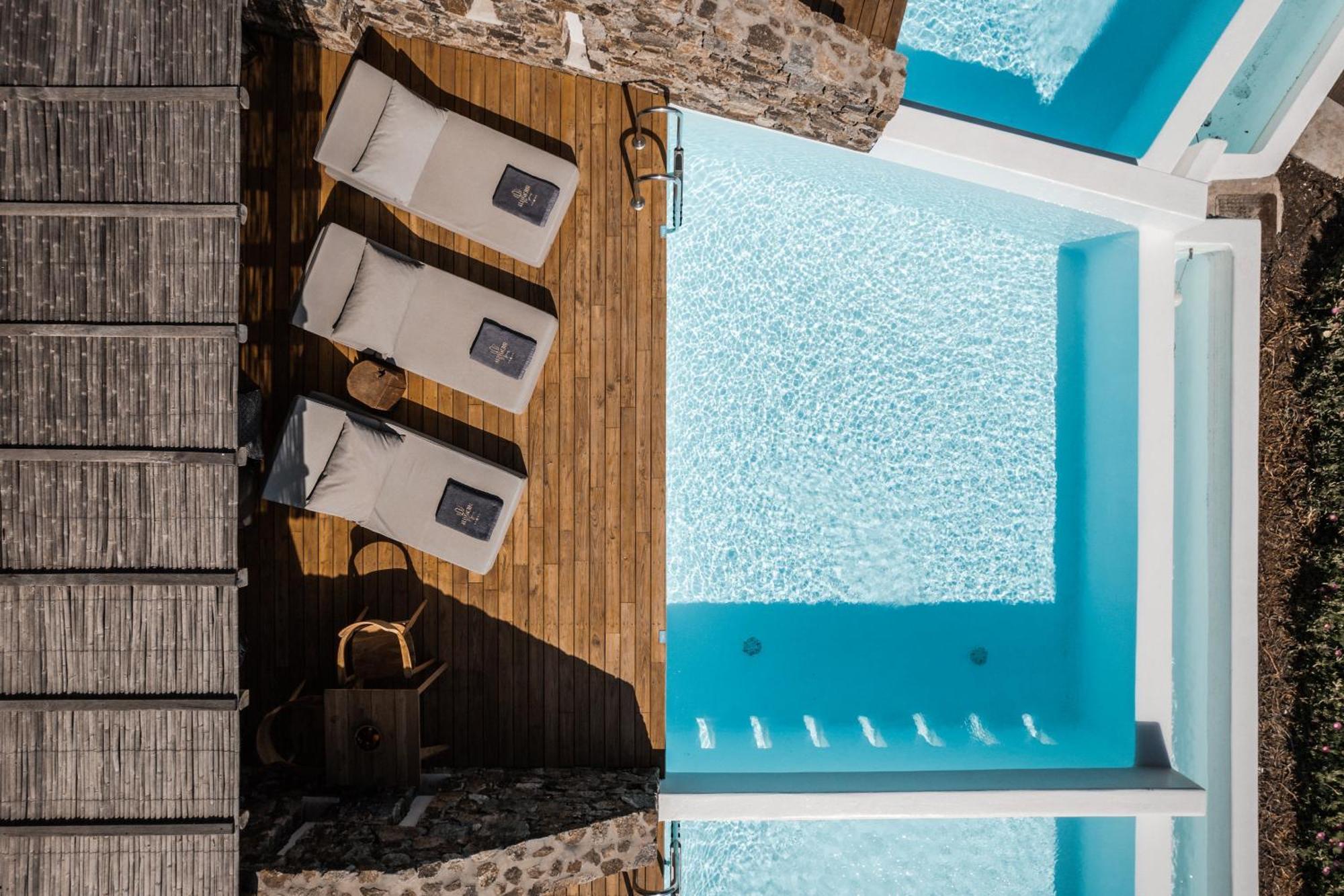 Alissachni Mykonos (Adults Only) Hotel Psarou  Buitenkant foto